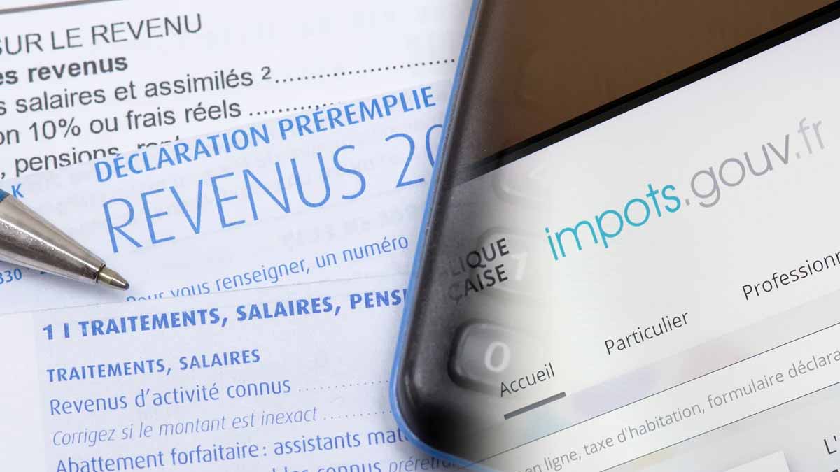 Impôts 2025  voici la liste des revenus à absolument ne pas déclarer !